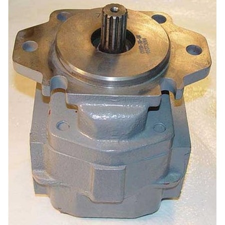 Aftermarket New Hydraulic Pump Fits John Deere Crawler 450E STD AT81402
